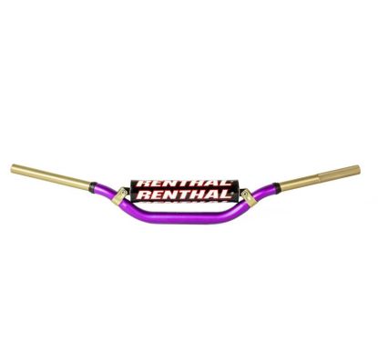 Guidon RENTHAL Twinwall 998 Reed/Windham Handlebar