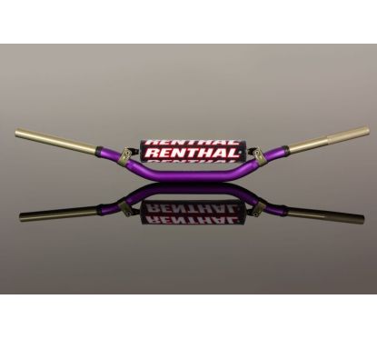 Guidon RENTHAL Twinwall 996 Villopoto/Stewart Handlebar