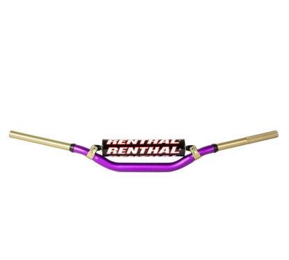 Guidon RENTHAL Twinwall 996 Villopoto/Stewart Handlebar