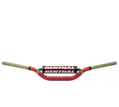 Guidon RENTHAL Twinwall 922 RC High