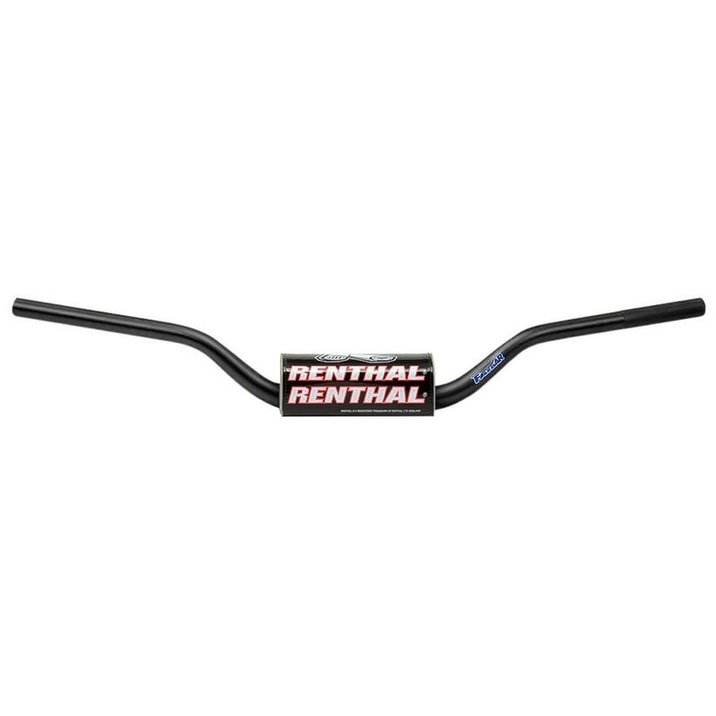 Guidon RENTHAL Fatbar 821 McGrath/KTM SX125/450/Suzuki