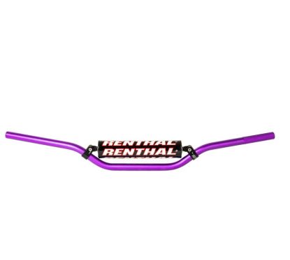 Guidon RENTHAL MX/Enduro 7/8" 966