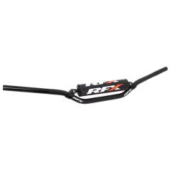 Guidon RFX Pro Series F22 Stewart - 22,2 mm - noir