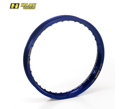 Jante avant HAAN WHEELS Excel 21x1.85 - bleu