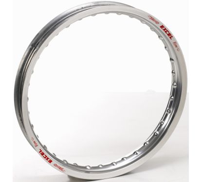 Jante arrière HAAN WHEELS 18x2,15x36T argent pour moyeu origine