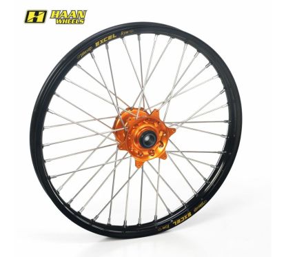 Roue avant complète HAAN WHEELS - 21x1,85x36T