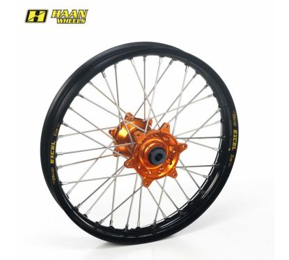 Roue arrière complète HAAN WHEELS - 18x4,25x36T