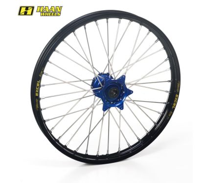 Roue avant complète HAAN WHEELS Tubeless - 21x2.15x36T