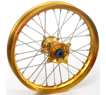 Roue avant complète HAAN WHEELS Tubeless 21x2,15x36T