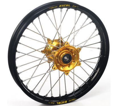 Roue arrière complète HAAN WHEELS Tubeless - 18x4,25x36T