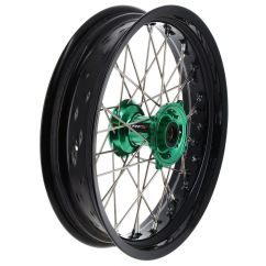 Roue avant complète RFX Race SM 17x3,50