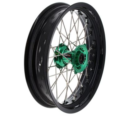 Roue avant complète RFX Race SM 17x3,50