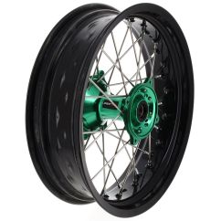 Roue arrière complète RFX Race SM 17x4,50