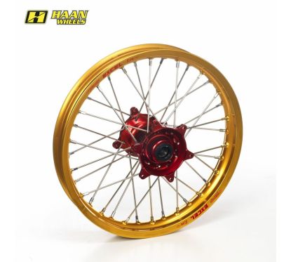 Roue arrière complète HAAN WHEELS 19x2,15x36T