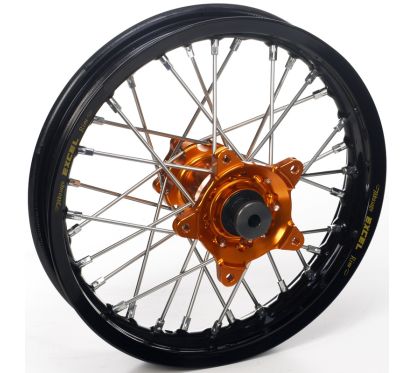 Roue arrière complète HAAN WHEELS SM Tubeless - 17x4,50x36T