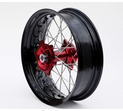 Roue arrière complète RFX Race SM 17x4,50