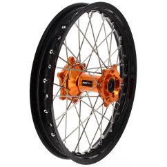 Roue arrière complète RFX Race MX 19x2,15