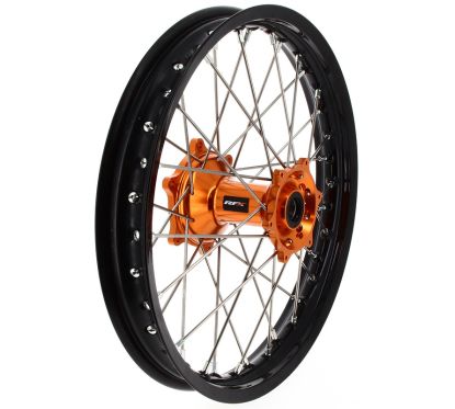 Roue arrière complète RFX Race MX 19x2,15