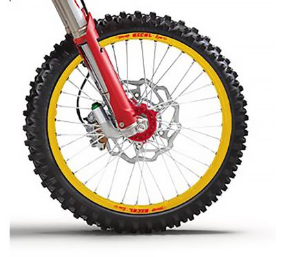 Roue avant complète HAAN WHEELS 21x1,60x36T