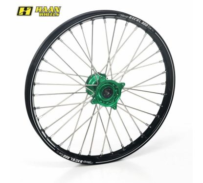 Roue avant complète HAAN WHEELS A60 - 21x1,60x36T