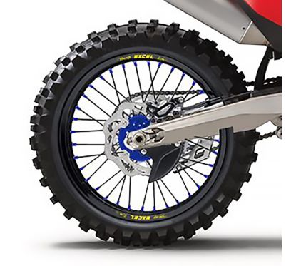 Roue arrière complète HAAN WHEELS - 17x4,50x32T