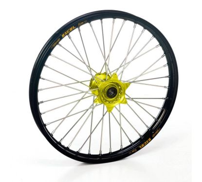 Roue avant complète HAAN WHEELS 19x1,40x32T