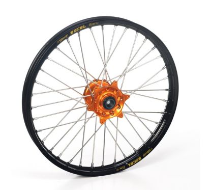 Roue avant complète HAAN WHEELS 16x1,85x36T