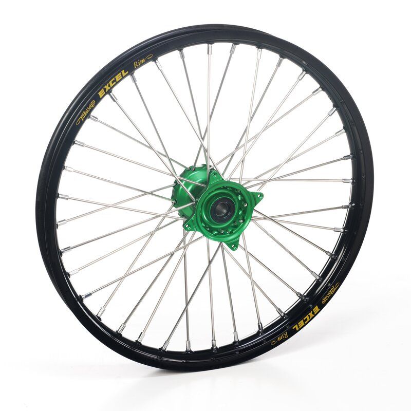 Roue avant complète HAAN WHEELS 16x3,50x36T