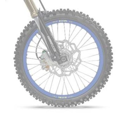 Roue avant complète HAAN WHEELS 14x1,60x32T