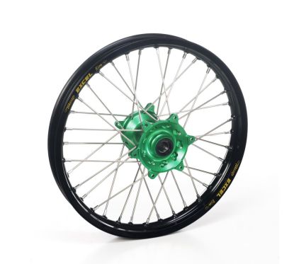 Roue arrière complète HAAN WHEELS 19x2,15x36T