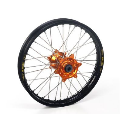 Roue arrière complète HAAN WHEELS 18x2,15x36T