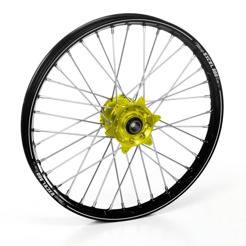 Roue avant complète HAAN WHEELS 21x1,60x36T