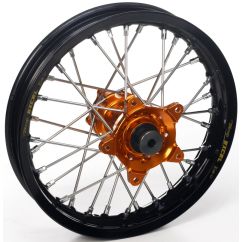 Roue arrière complète HAAN WHEELS - 18x4.25 Tubeless