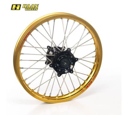 Roue arrière complète HAAN WHEELS - 17x4,25x36T