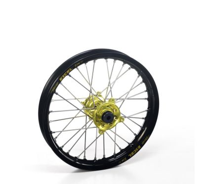Roue arrière complète HAAN WHEELS 19x2,15x36T
