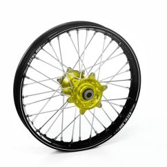 Roue arrière complète HAAN WHEELS 19x1,85x36T