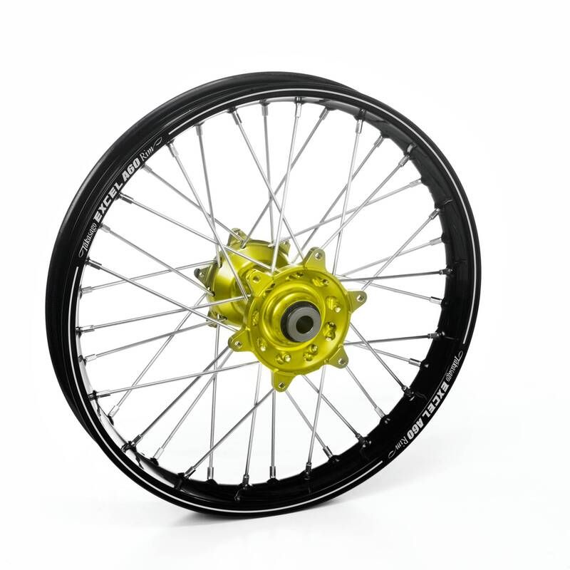 Roue arrière complète HAAN WHEELS 19x1,85x36T
