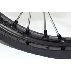 Roue avant complète HAAN WHEELS 17x3,50x36T