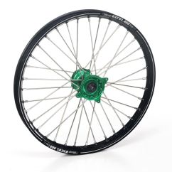 Roue avant complète HAAN WHEELS 21x1,60x36T
