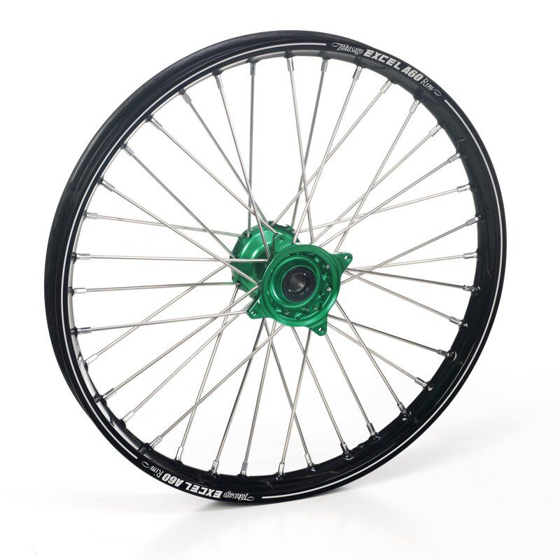 Roue avant complète HAAN WHEELS 21x1,60x36T