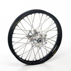 Roue arrière complète HAAN WHEELS 19x2,15x36T