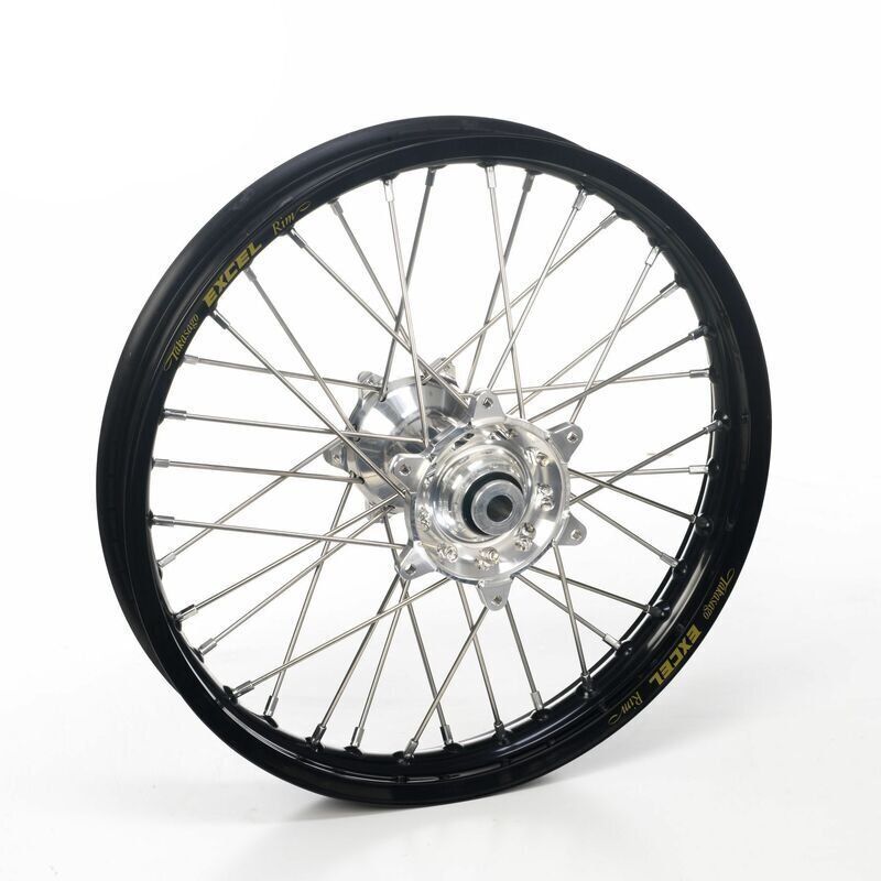 Roue arrière complète HAAN WHEELS 19x2,15x36T