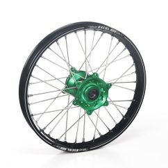 Roue arrière complète HAAN WHEELS 18x2,15x36T