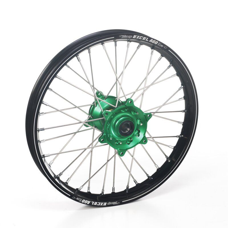 Roue arrière complète HAAN WHEELS 18x2,15x36T