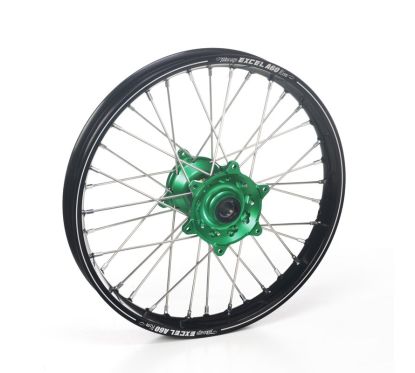 Roue arrière complète HAAN WHEELS 18x2,15x36T
