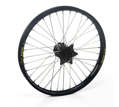 Roue avant complète HAAN WHEELS Tubeless 17x3,5x36T