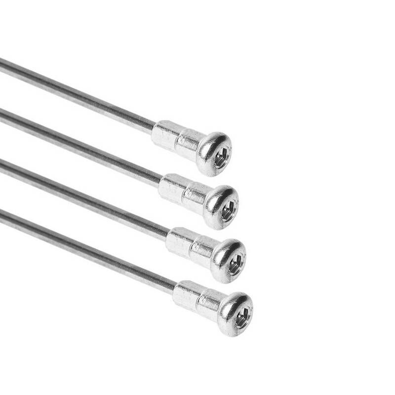 Jeu de rayons HAAN WHEELS pour moyeu OEM - 28 rayons