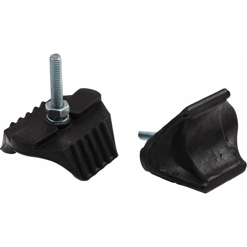 Gripster de roue avant/arrière RFX Race - noir 1,40/1,60"