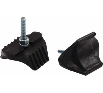 Gripster de roue avant/arrière RFX Race - noir 1,40/1,60"