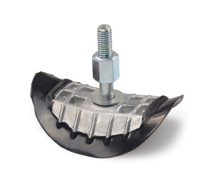 Gripster de roue avant TECNIUM alu - 1,85"